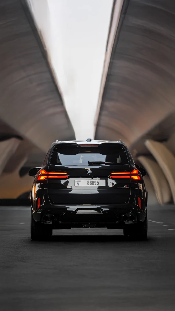 BMW X5M 2025 - SUV thumbnail NaN